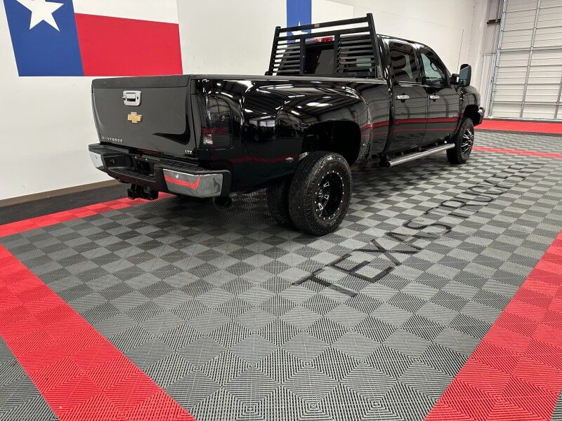 2011 Chevrolet Silverado 3500HD LTZ Dually 6.6L Duramax Diesel Camera Gooseneck FREE WARRANTY Arlington TX