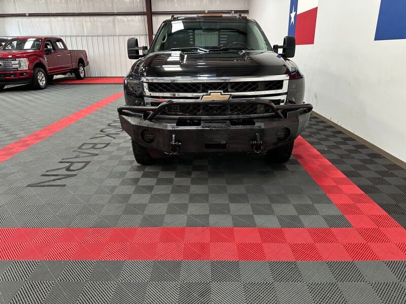 2011 Chevrolet Silverado 3500HD LTZ Dually 6.6L Duramax Diesel Camera Gooseneck FREE WARRANTY Arlington TX