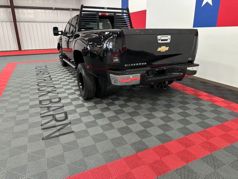 2011 Chevrolet Silverado 3500HD LTZ Dually 6.6L Duramax Diesel Camera Gooseneck FREE WARRANTY Arlington TX