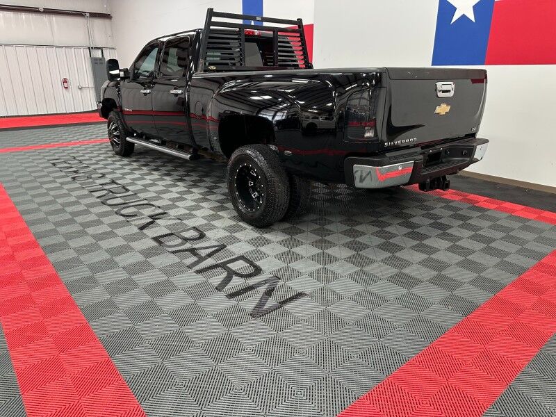 2011 Chevrolet Silverado 3500HD LTZ Dually 6.6L Duramax Diesel Camera Gooseneck FREE WARRANTY Arlington TX