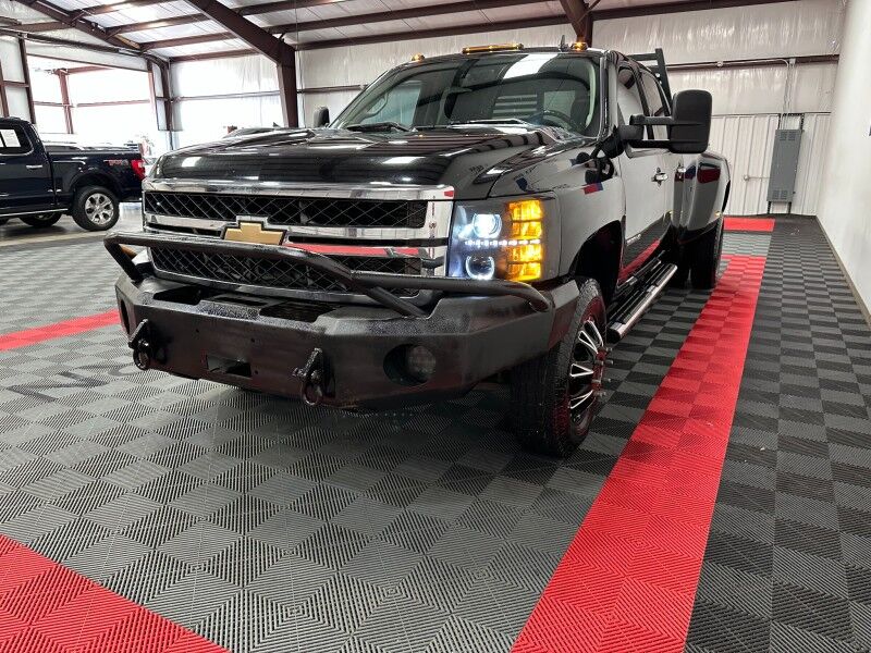 2011 Chevrolet Silverado 3500HD LTZ Dually 6.6L Duramax Diesel Camera Gooseneck FREE WARRANTY Arlington TX