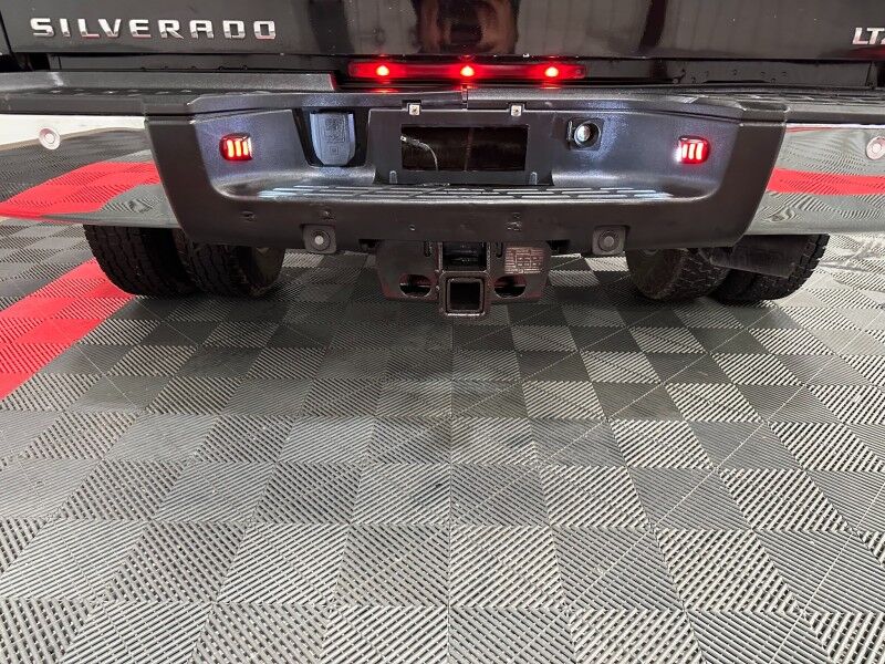 2011 Chevrolet Silverado 3500HD LTZ Dually 6.6L Duramax Diesel Camera Gooseneck FREE WARRANTY Arlington TX