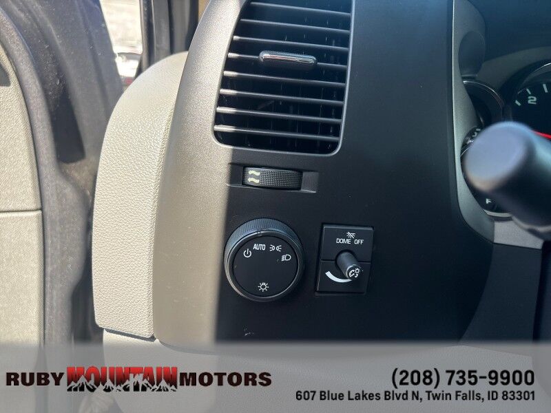 2011 Chevrolet Silverado 3500HD SRW Work Truck Twin Falls ID