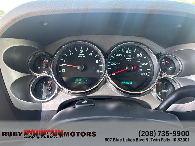 2011 Chevrolet Silverado 3500HD SRW Work Truck Twin Falls ID