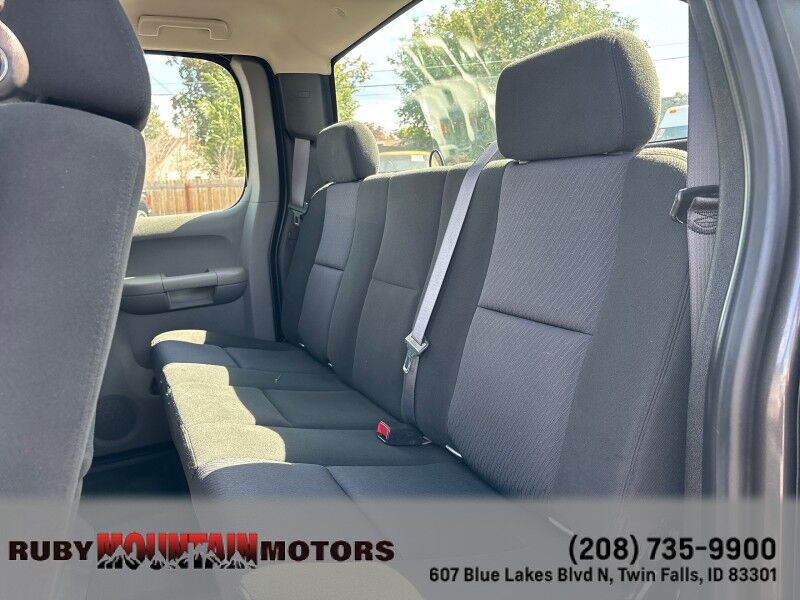 2011 Chevrolet Silverado 3500HD SRW Work Truck Twin Falls ID