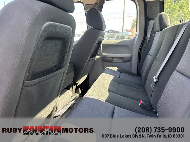 2011 Chevrolet Silverado 3500HD SRW Work Truck Twin Falls ID