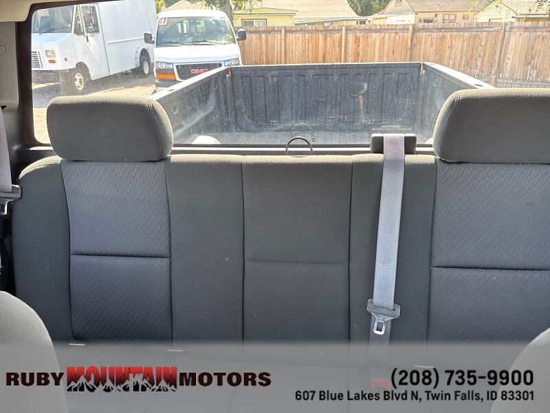 2011 Chevrolet Silverado 3500HD SRW Work Truck Twin Falls ID
