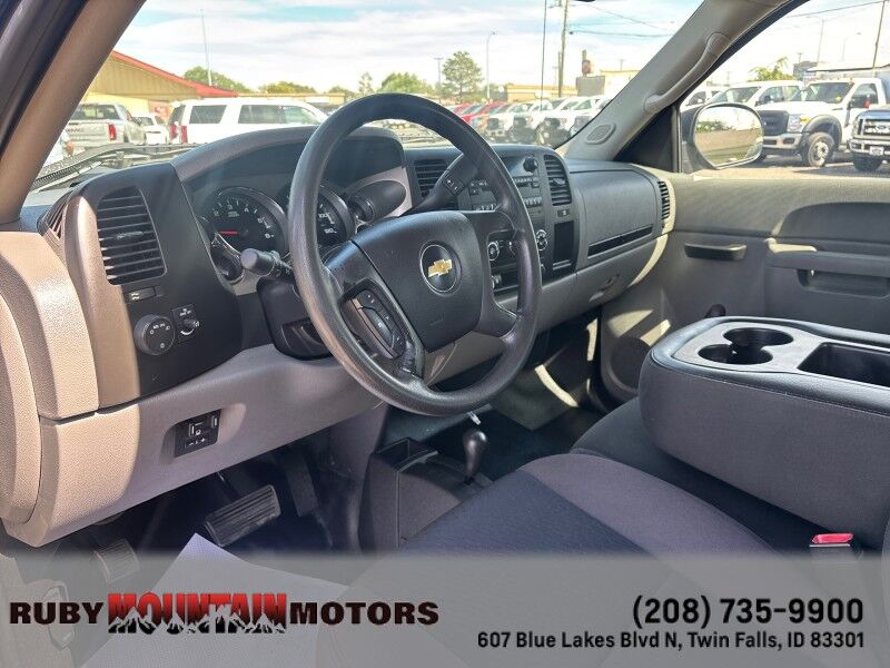 2011 Chevrolet Silverado 3500HD SRW Work Truck Twin Falls ID