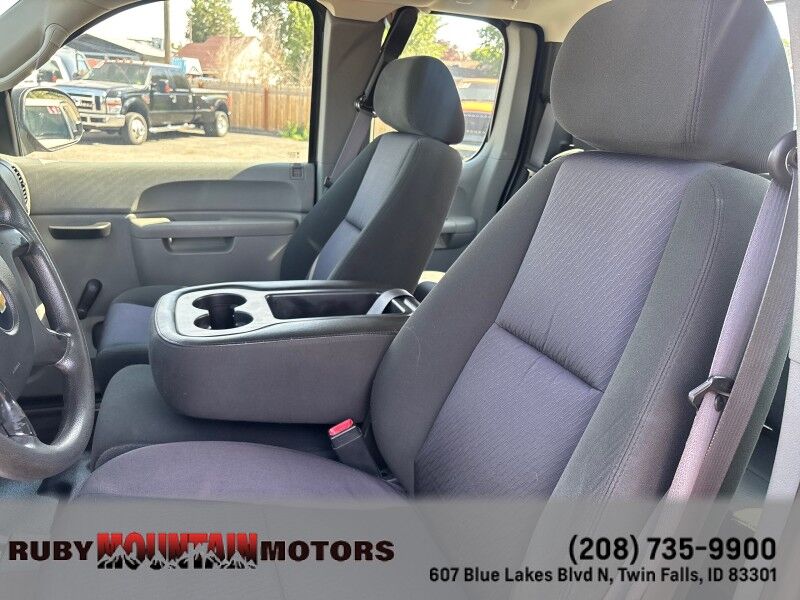 2011 Chevrolet Silverado 3500HD SRW Work Truck Twin Falls ID