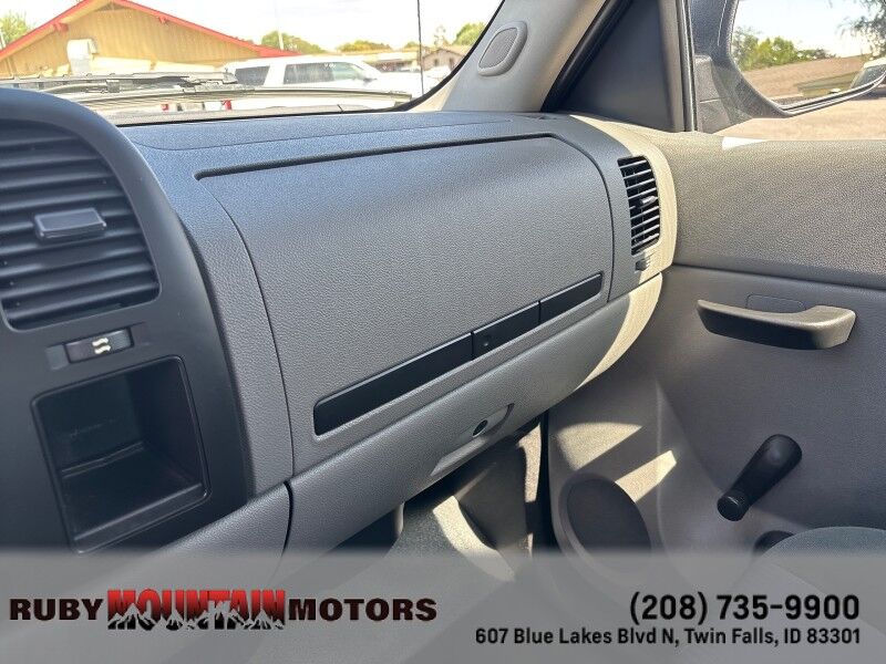 2011 Chevrolet Silverado 3500HD SRW Work Truck Twin Falls ID