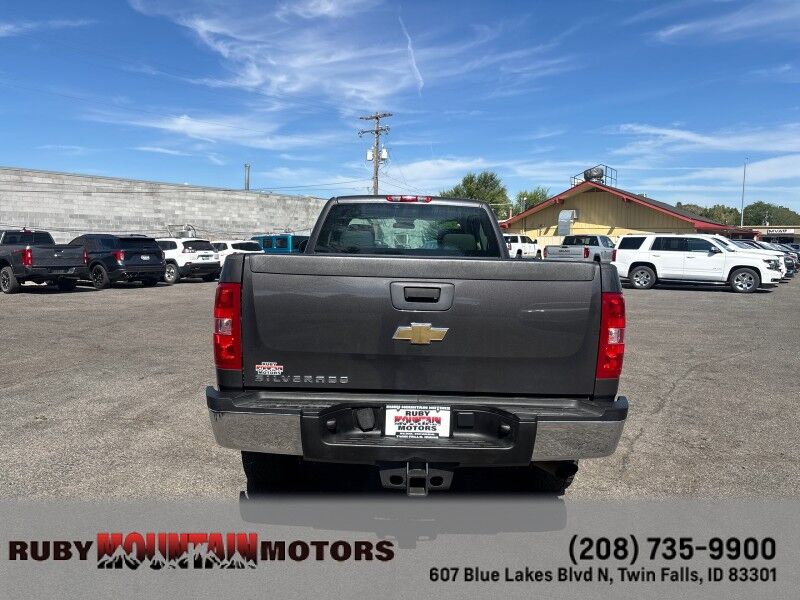 2011 Chevrolet Silverado 3500HD SRW Work Truck Twin Falls ID