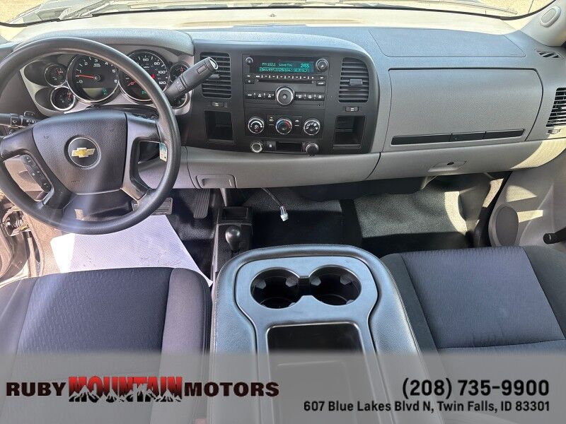 2011 Chevrolet Silverado 3500HD SRW Work Truck Twin Falls ID