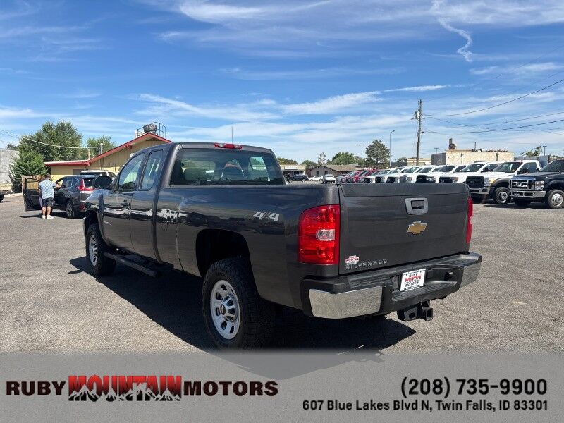 2011 Chevrolet Silverado 3500HD SRW Work Truck Twin Falls ID