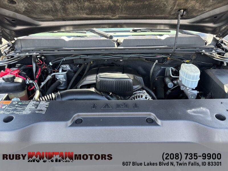 2011 Chevrolet Silverado 3500HD SRW Work Truck Twin Falls ID