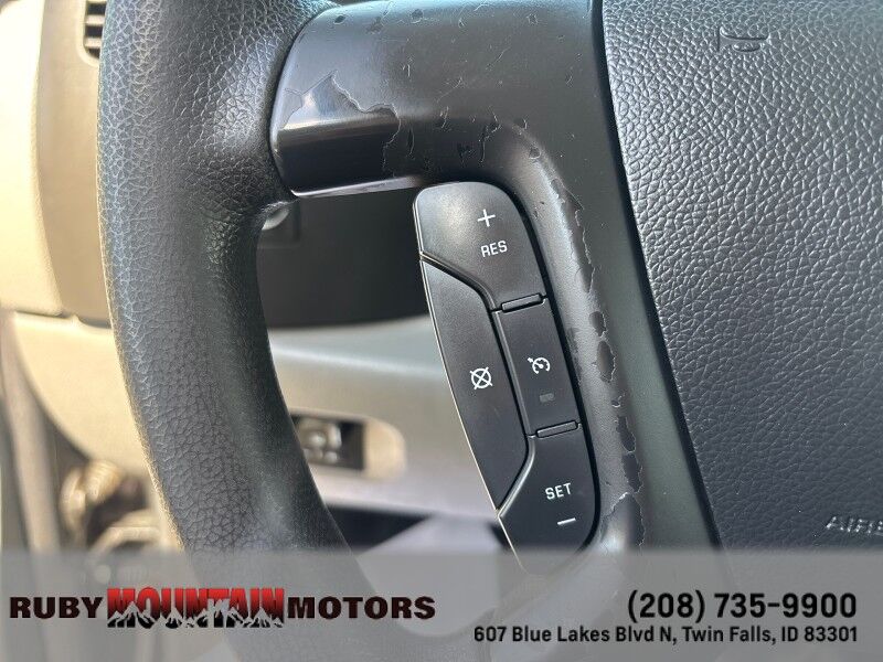 2011 Chevrolet Silverado 3500HD SRW Work Truck Twin Falls ID
