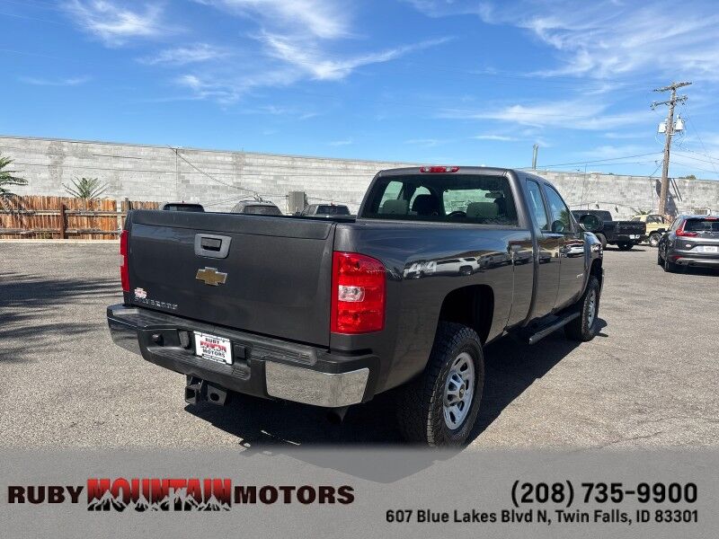 2011 Chevrolet Silverado 3500HD SRW Work Truck Twin Falls ID