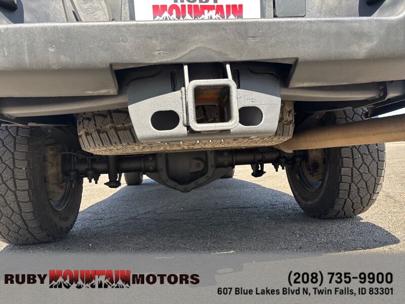 2011 Chevrolet Silverado 3500HD SRW Work Truck Twin Falls ID
