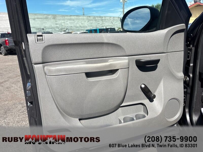 2011 Chevrolet Silverado 3500HD SRW Work Truck Twin Falls ID