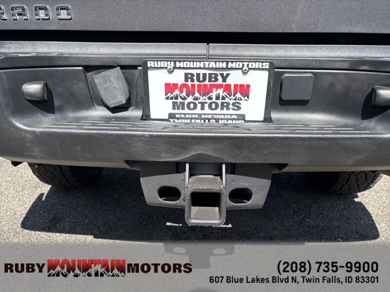 2011 Chevrolet Silverado 3500HD SRW Work Truck Twin Falls ID
