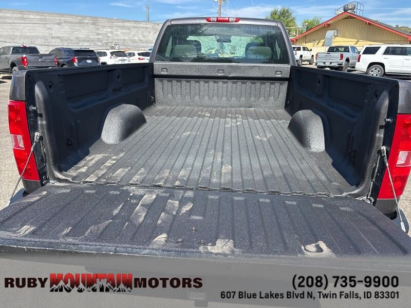 2011 Chevrolet Silverado 3500HD SRW Work Truck Twin Falls ID