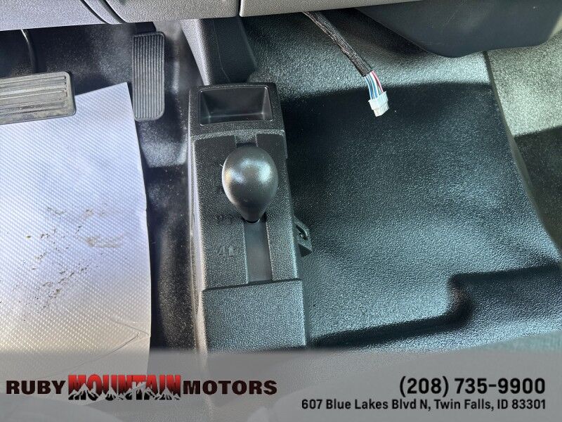 2011 Chevrolet Silverado 3500HD SRW Work Truck Twin Falls ID