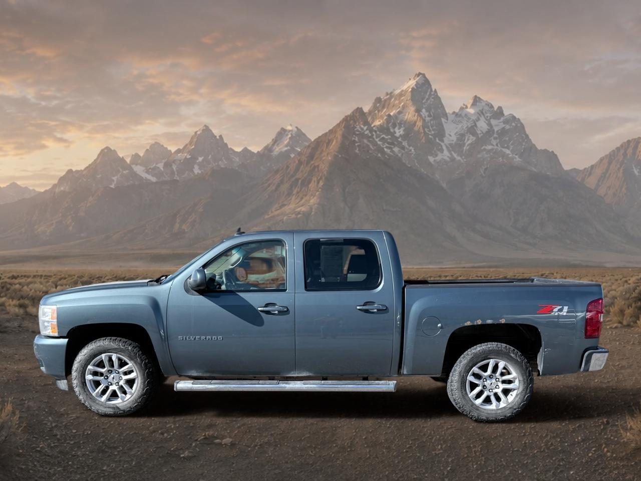 2011 Chevrolet Silverado LTZ Idaho Falls ID
