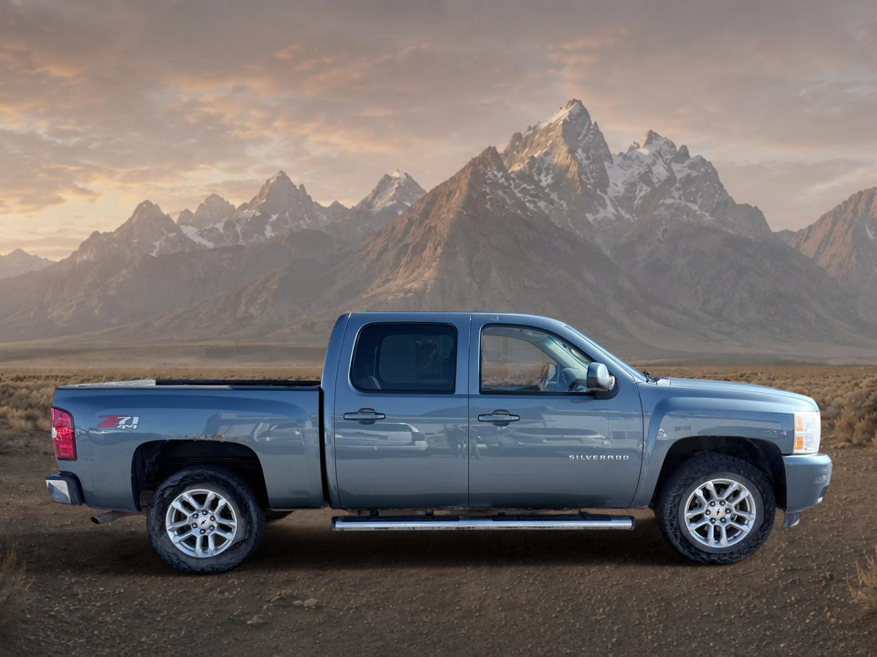 2011 Chevrolet Silverado LTZ Idaho Falls ID