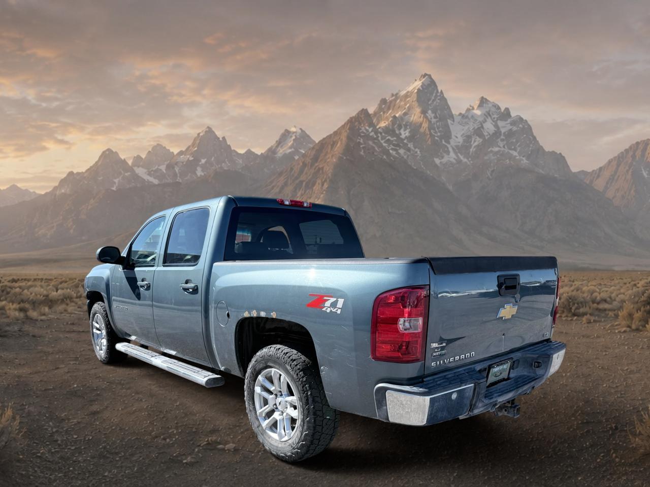 2011 Chevrolet Silverado LTZ Idaho Falls ID