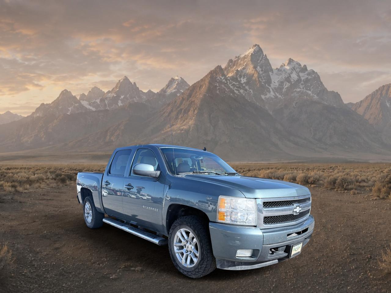 2011 Chevrolet Silverado LTZ Idaho Falls ID