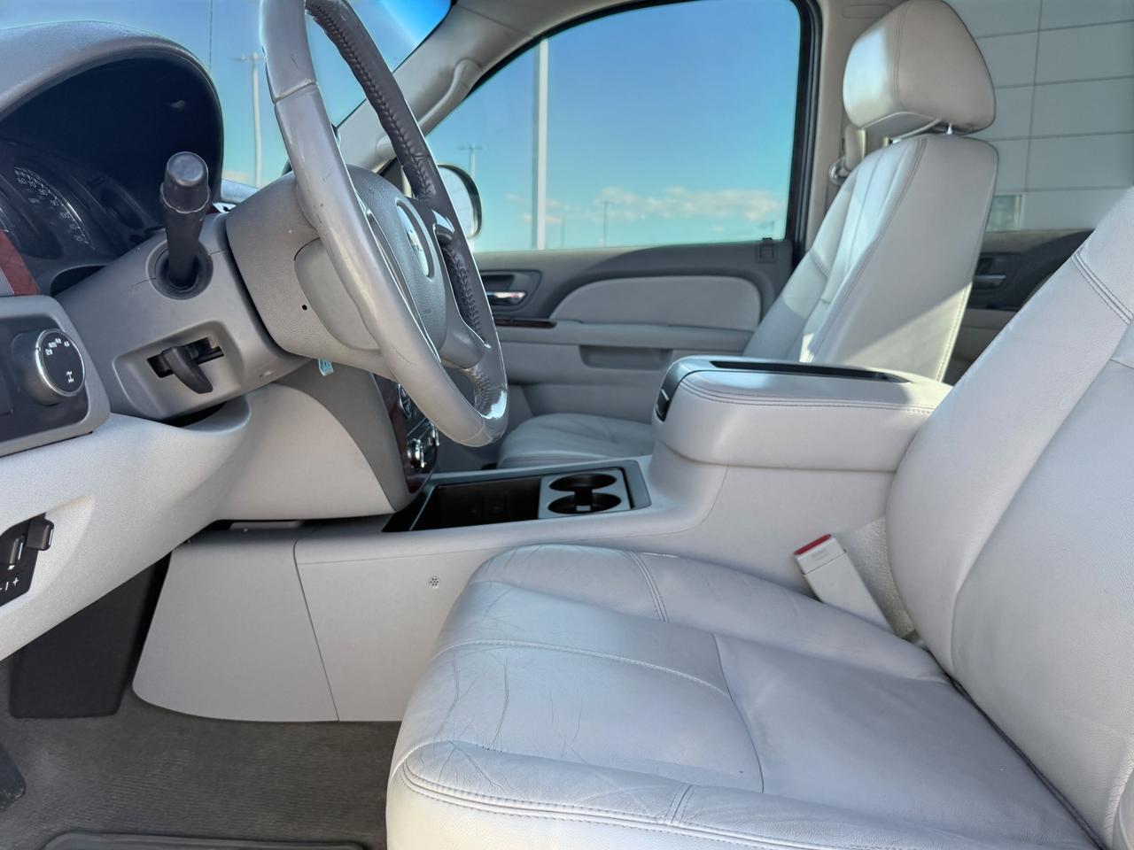 2011 Chevrolet Silverado LTZ Idaho Falls ID