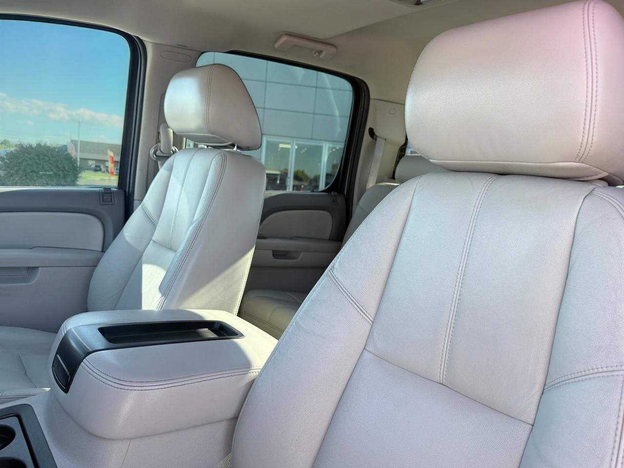2011 Chevrolet Silverado LTZ Idaho Falls ID