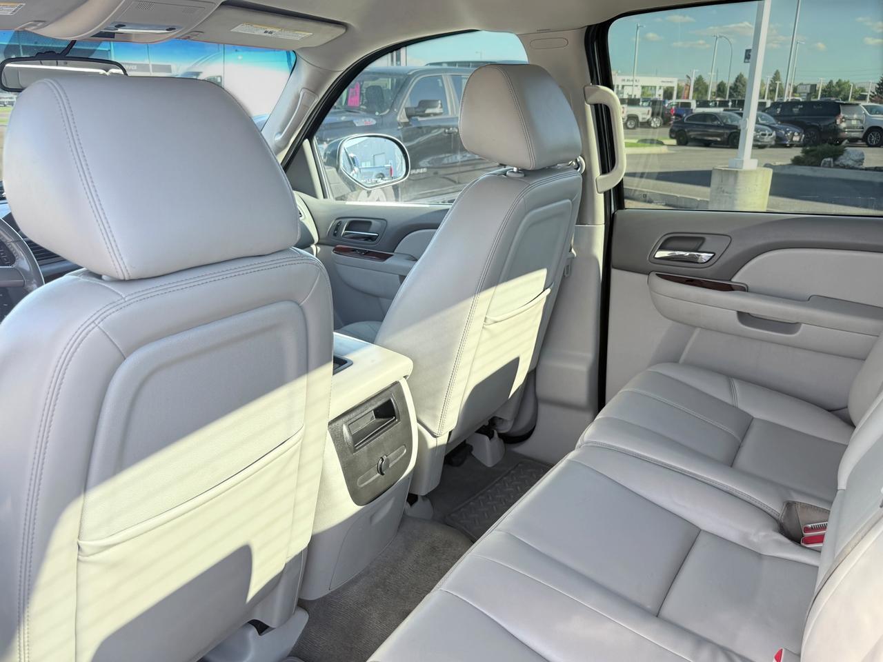2011 Chevrolet Silverado LTZ Idaho Falls ID