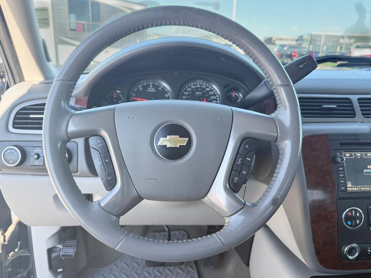 2011 Chevrolet Silverado LTZ Idaho Falls ID