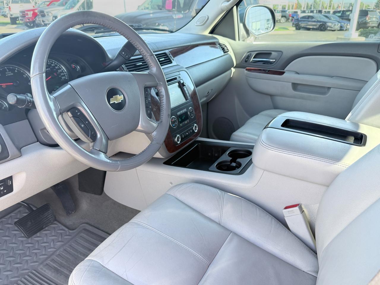 2011 Chevrolet Silverado LTZ Idaho Falls ID