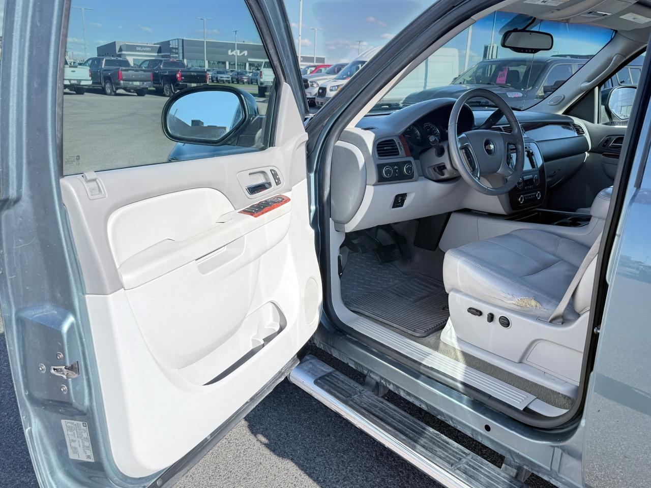 2011 Chevrolet Silverado LTZ Idaho Falls ID