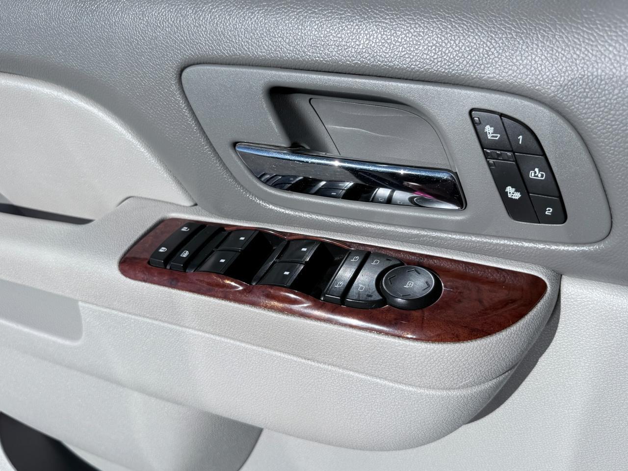 2011 Chevrolet Silverado LTZ Idaho Falls ID