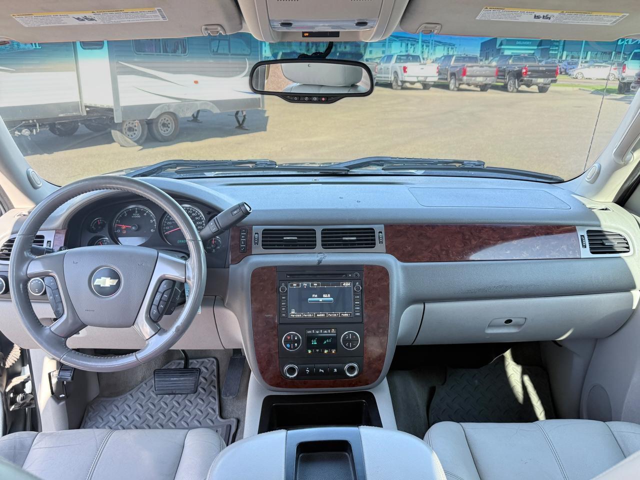2011 Chevrolet Silverado LTZ Idaho Falls ID