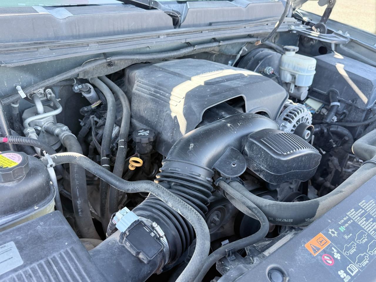 2011 Chevrolet Silverado LTZ Idaho Falls ID