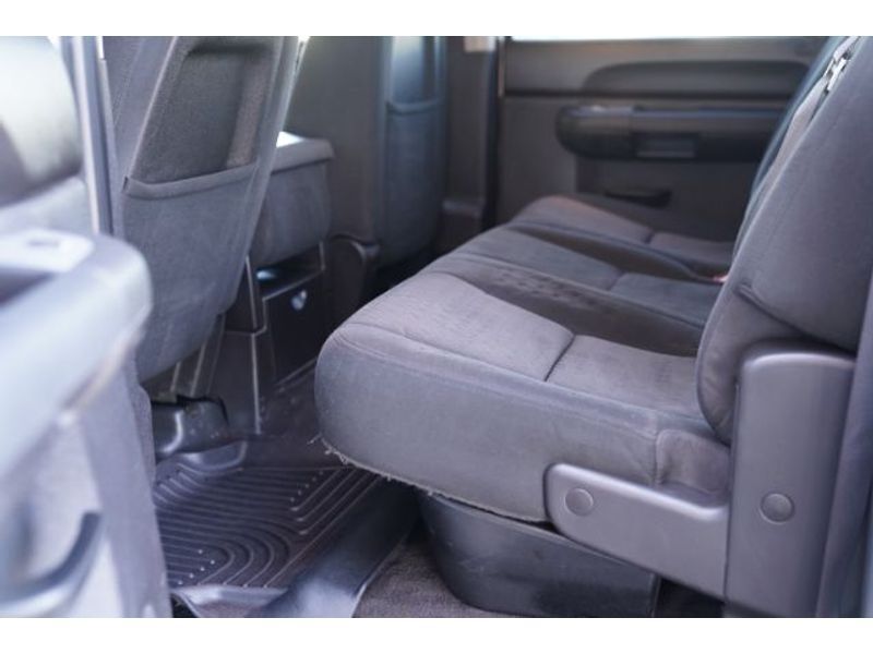 2011 Chevrolet Silverado SRW LT Huntington UT