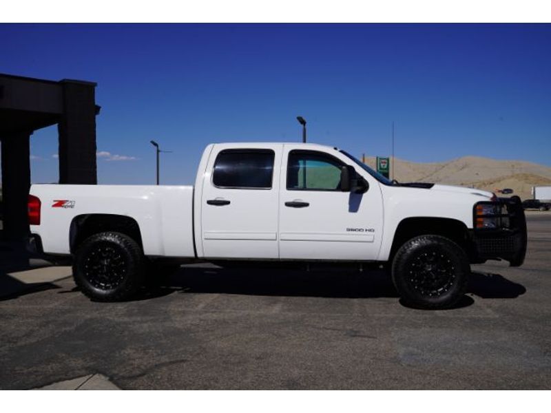 2011 Chevrolet Silverado SRW LT Huntington UT