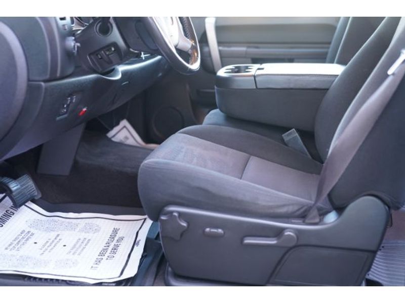 2011 Chevrolet Silverado SRW LT Huntington UT