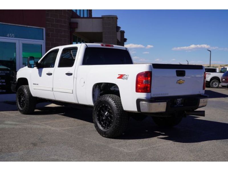 2011 Chevrolet Silverado SRW LT Huntington UT