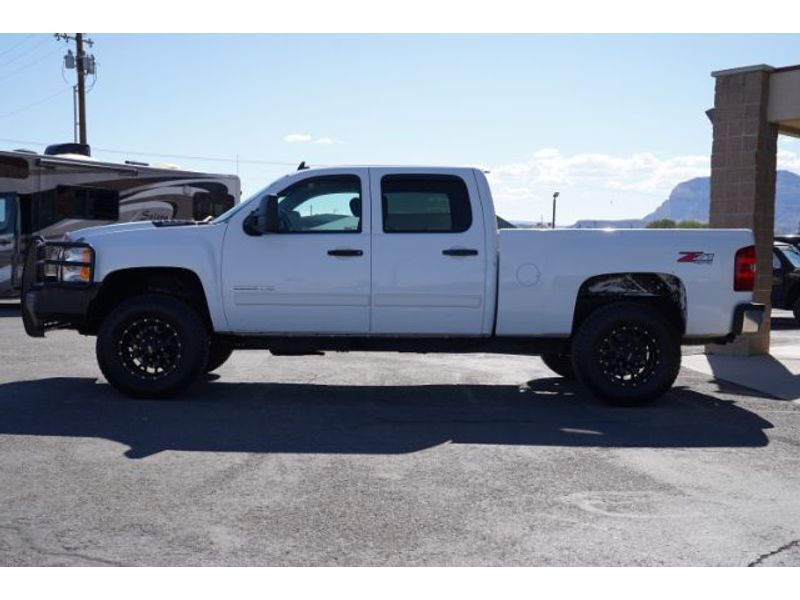 2011 Chevrolet Silverado SRW LT Huntington UT