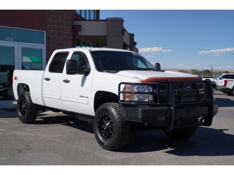 2011 Chevrolet Silverado SRW LT Huntington UT
