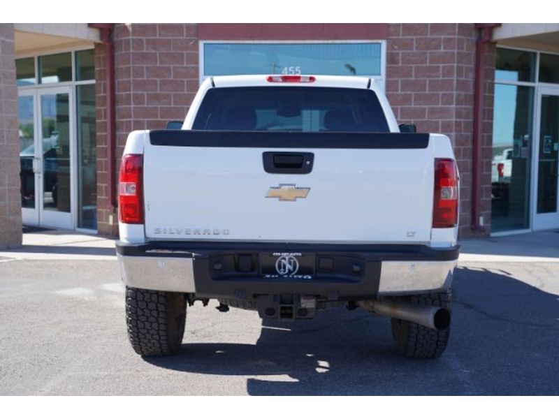2011 Chevrolet Silverado SRW LT Huntington UT
