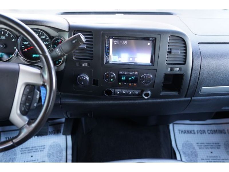 2011 Chevrolet Silverado SRW LT Huntington UT