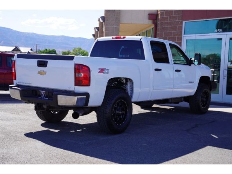 2011 Chevrolet Silverado SRW LT Huntington UT