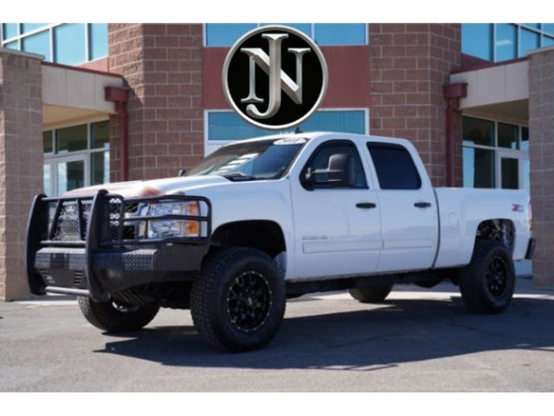 2011 Chevrolet Silverado SRW LT Huntington UT