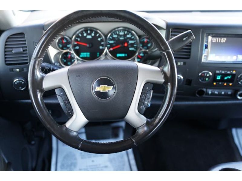 2011 Chevrolet Silverado SRW LT Huntington UT
