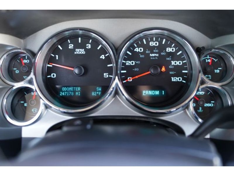 2011 Chevrolet Silverado SRW LT Huntington UT